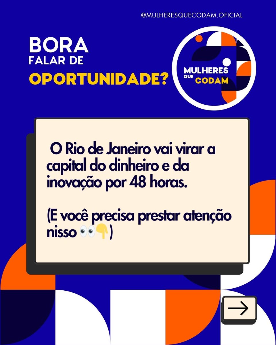 Mulheres que Codam tweet media