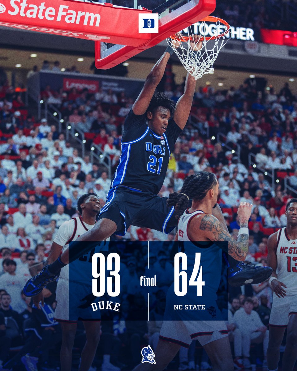 Duke Men’s Basketball tweet media