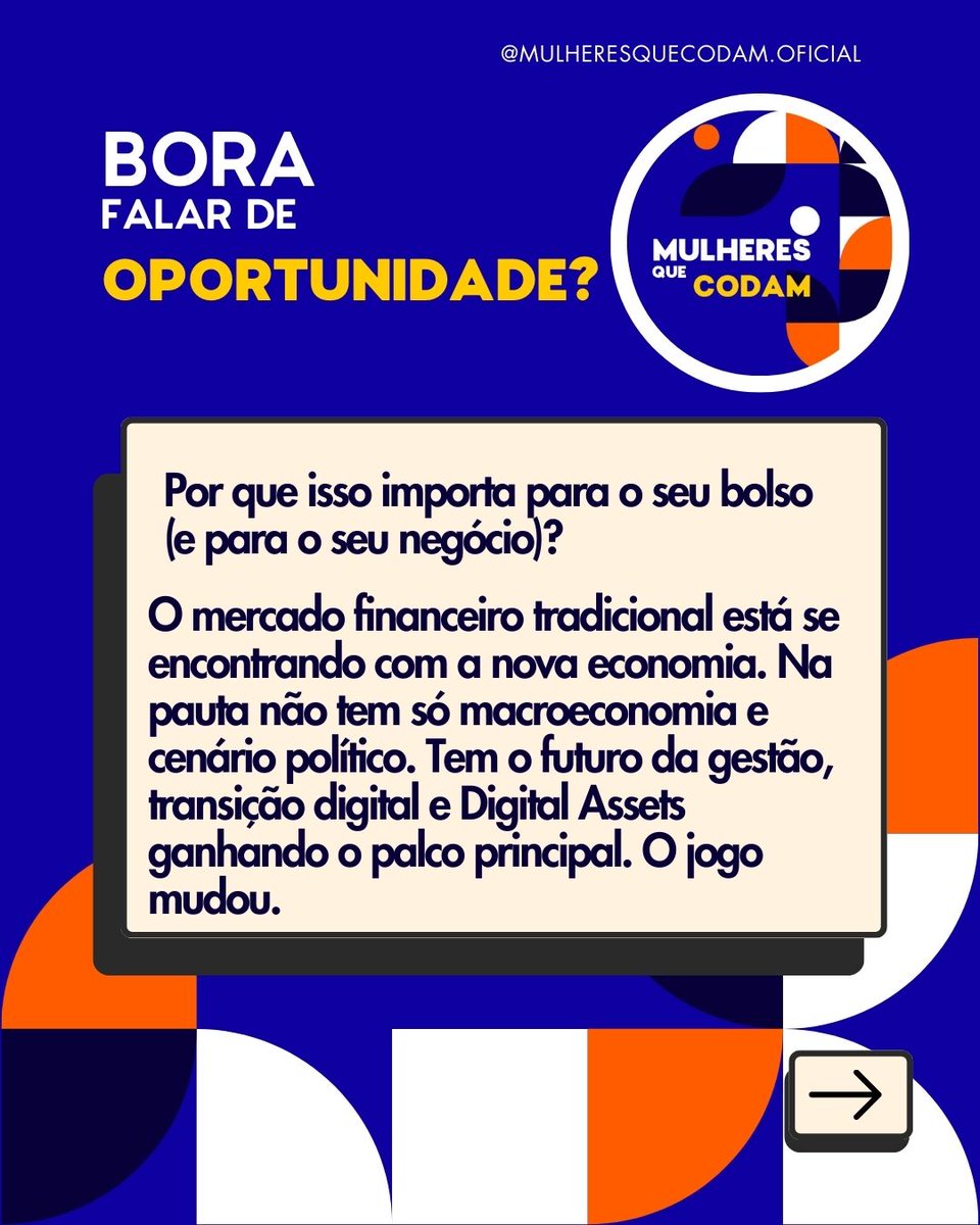 Mulheres que Codam tweet media