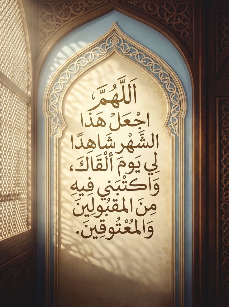 faisailalkh's tweet photo. #اللهم اجعل هذا الشهر  شاهداً  لي يوم لقاك https://t.co/qPYtZVqRJ9