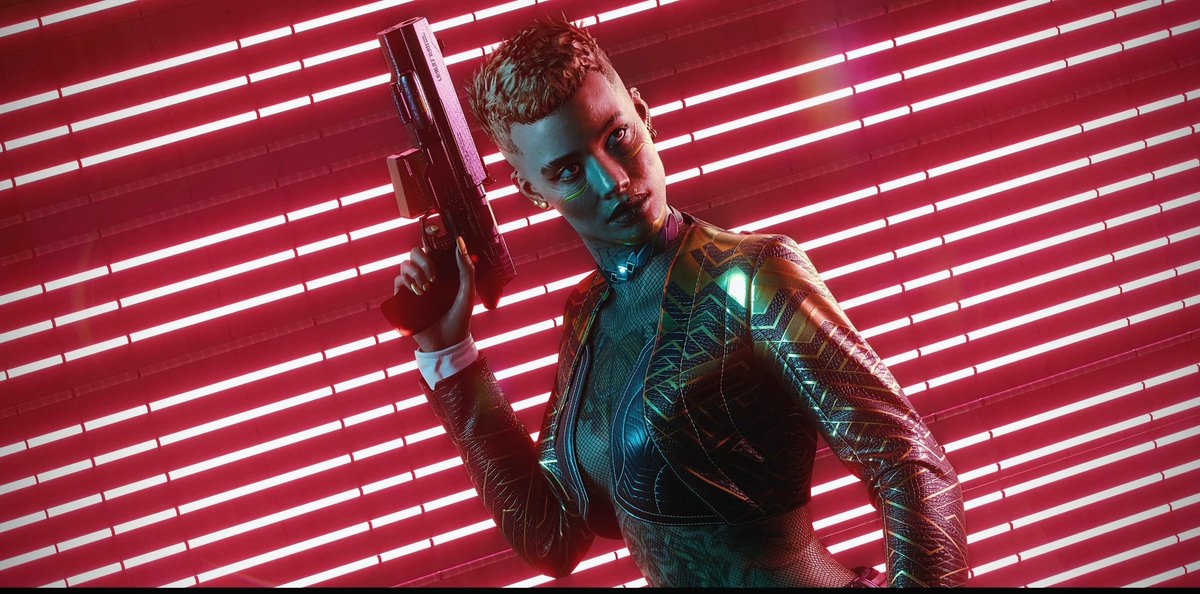 archiehanna3's tweet image. Cyberpunk 2077 
#VGPUnite #GamerGram
#VirtualPhotography #PlayStation