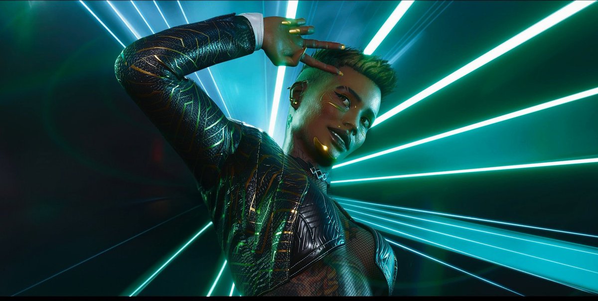 archiehanna3's tweet image. Cyberpunk 2077 
#VGPUnite #GamerGram
#VirtualPhotography #PlayStation