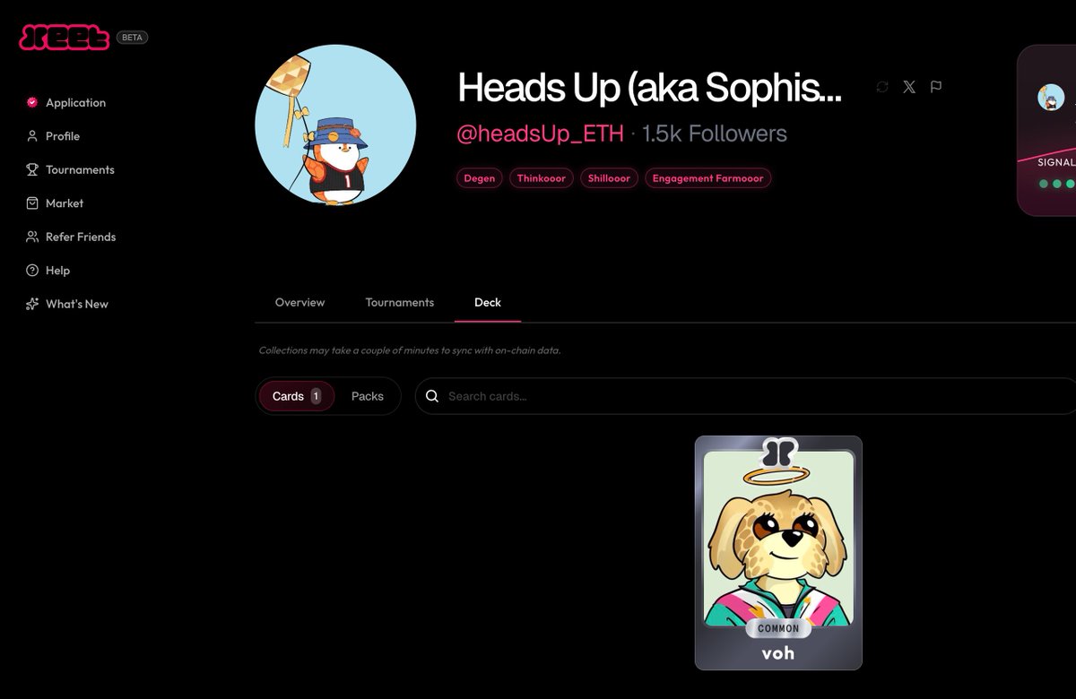 Heads Up (aka Sophisticated Corgi) tweet media