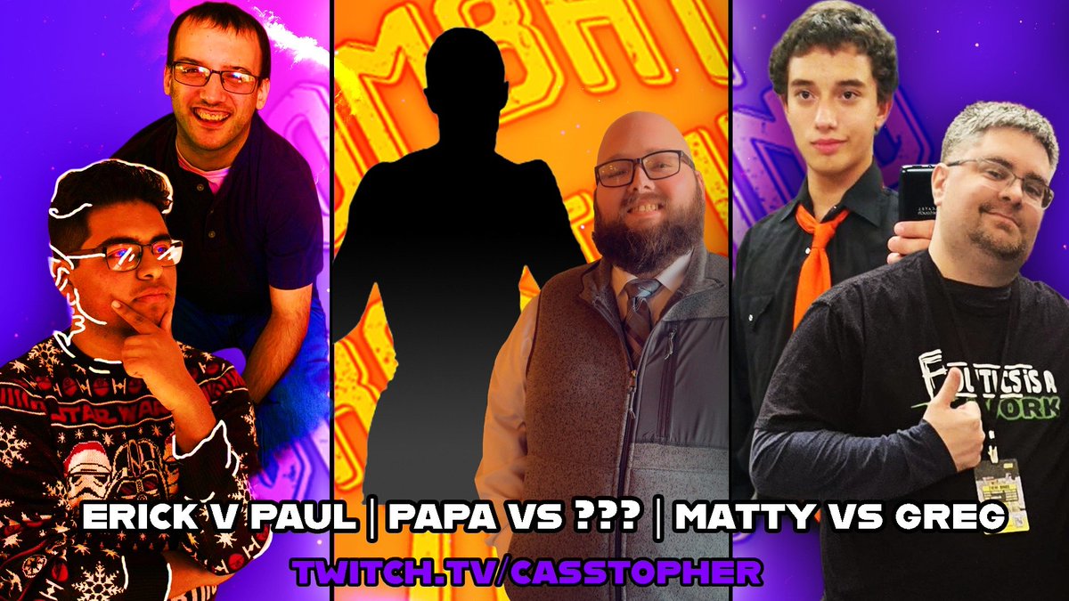 Chris Cass || twitch.tv/casstopher tweet media