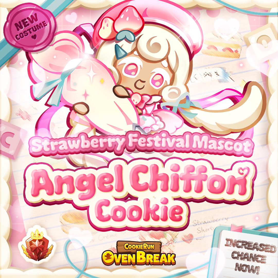 CookieRun tweet media