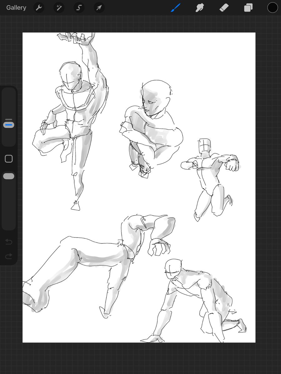 SPAndi710597's tweet photo. Is there any other way to be able to draw a character with good anatomy without learning fundamentals every day? I'm so tired of repeating this every single day
#sketches #doodle #anatomy #illustration https://t.co/9pMmVhgBl7