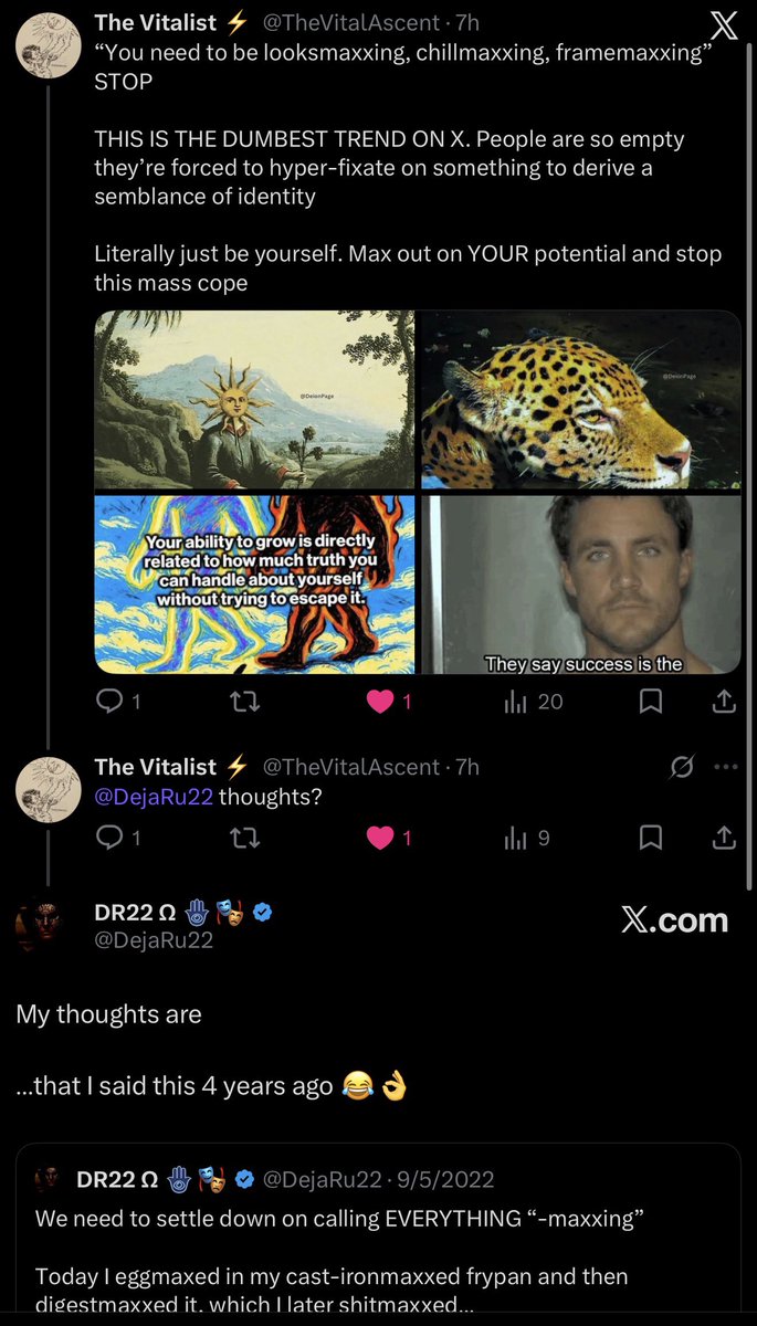 DR22 Ω 🪬🎭 tweet media