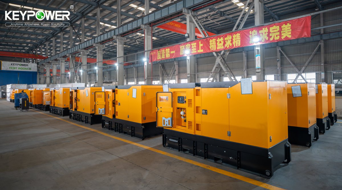 KEYPOWER Generator tweet media