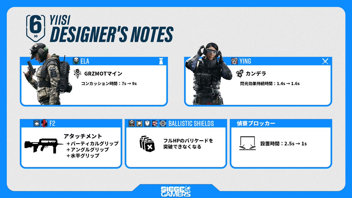 SiegeGamers🇯🇵 tweet media