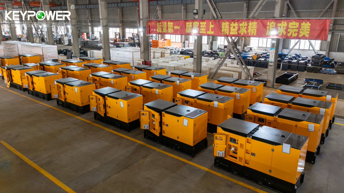 KEYPOWER Generator tweet media