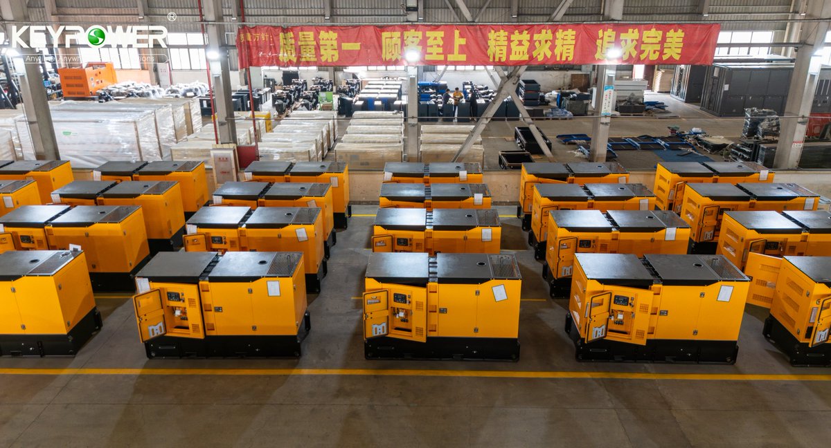 KEYPOWER Generator tweet media