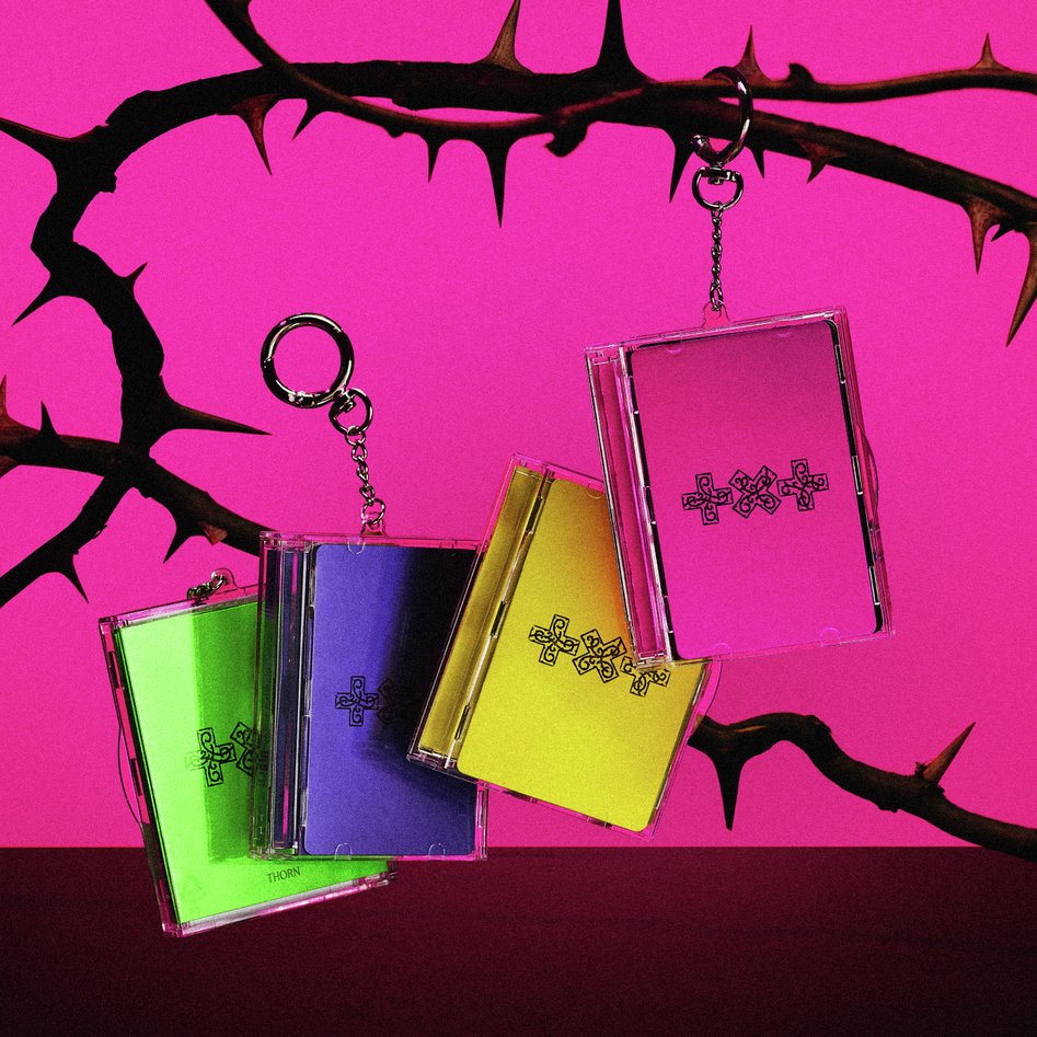 TOMORROW_X_TOGETHER】 8th Mini Album『7TH YEAR: A Moment of