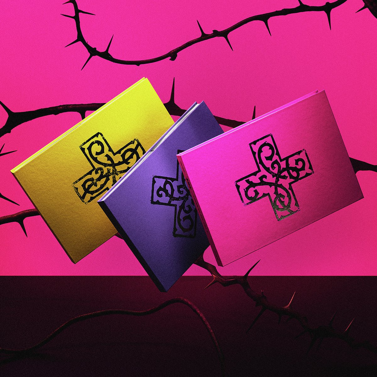 TOMORROW_X_TOGETHER】 8th Mini Album『7TH YEAR: A Moment of