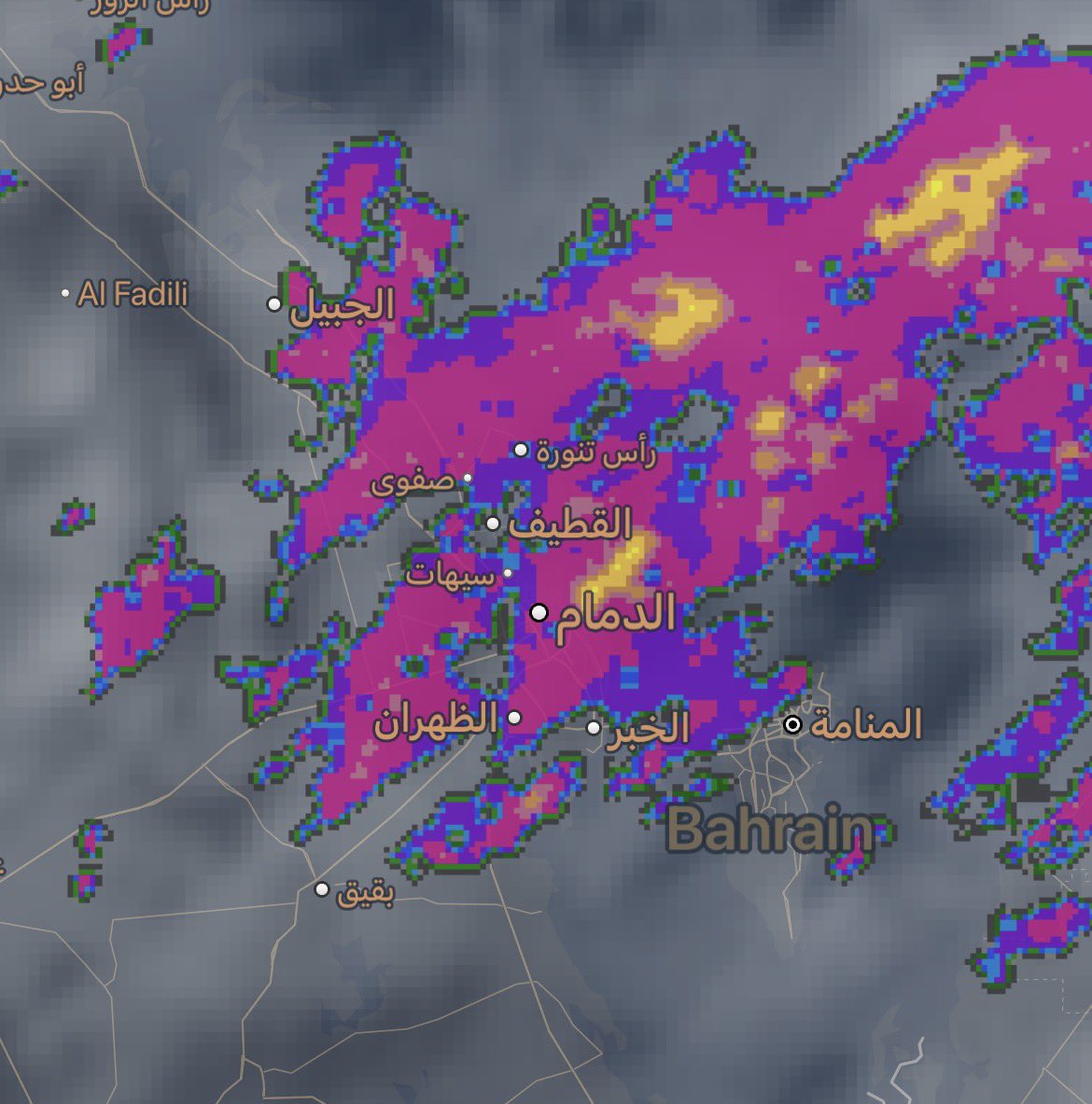Eastern_RT's tweet photo. #الدمام الآن 🌧
غيثٌ يروي الأرض… وأمنٌ يطمئن القلوب.
اللهم اجعلها أمطار خير وبركة، واحفظ وطننا وأهله من كل سوء. https://t.co/pgJUzlPhDK