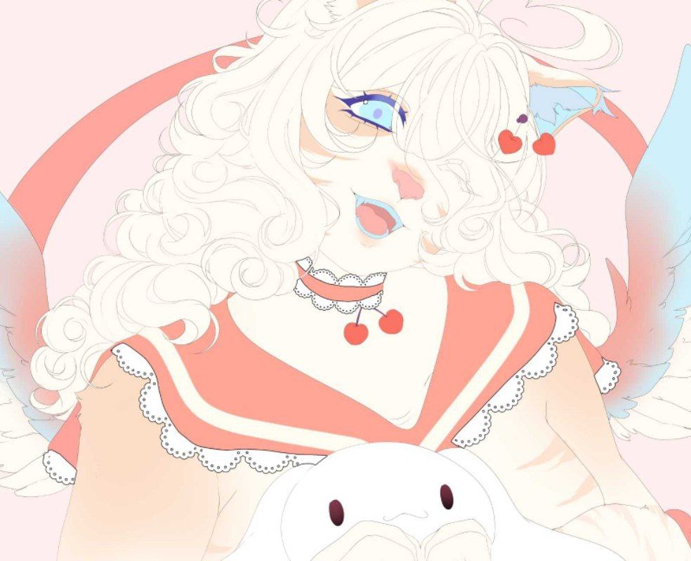 WIP 🩵✨️

#WIP ✟ #furryartwork ✟ #artistsontwitter