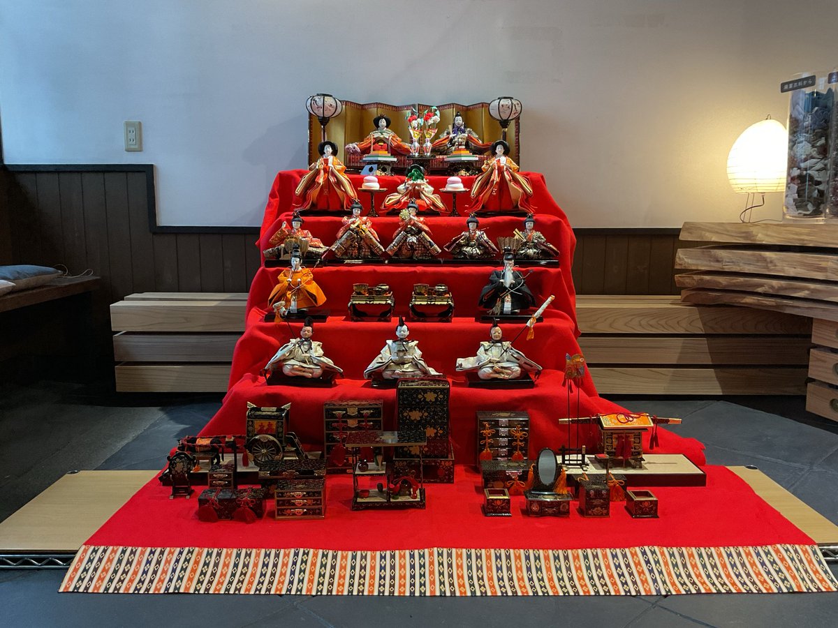 おちこちや京木棉 tweet media