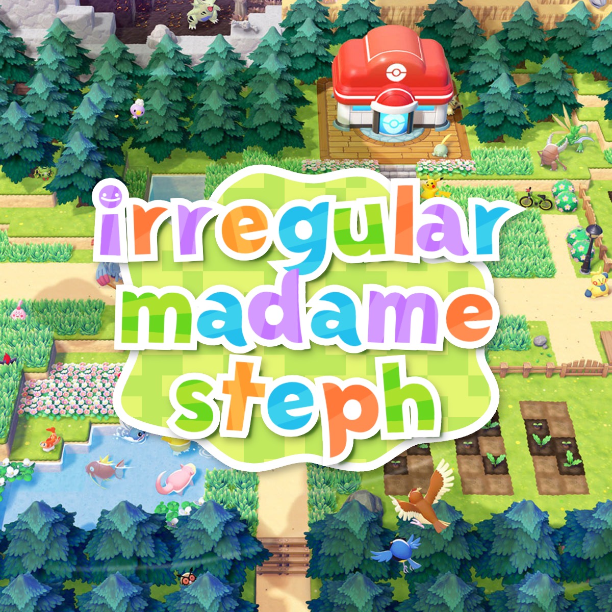 Irregular Madame Steph tweet media