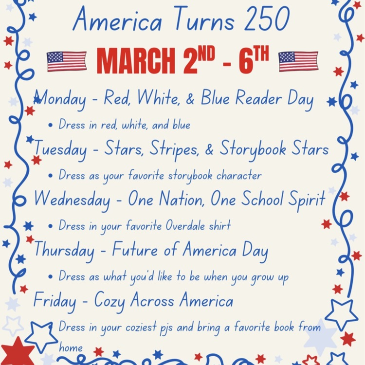 Overdale Elementary tweet media