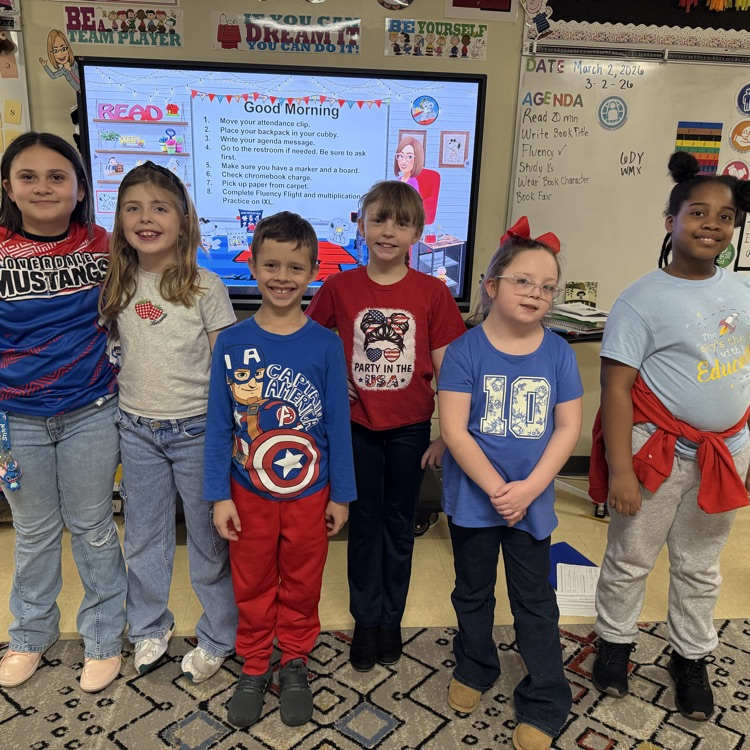 Overdale Elementary tweet media