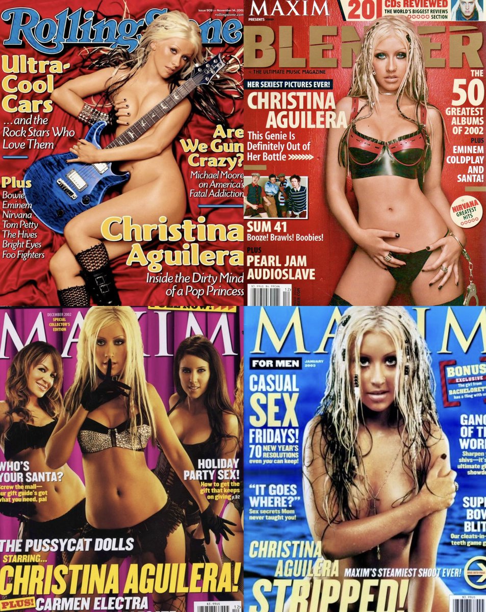 XtinaLoverr™️ tweet media