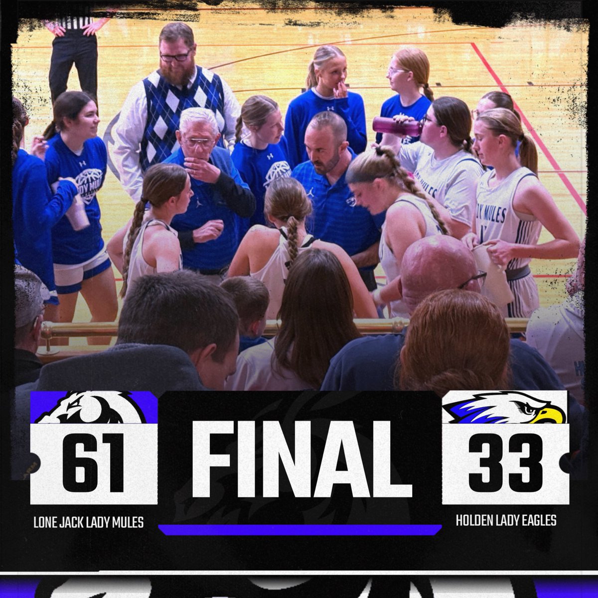 Lone Jack Mules Athletics and Activities tweet media