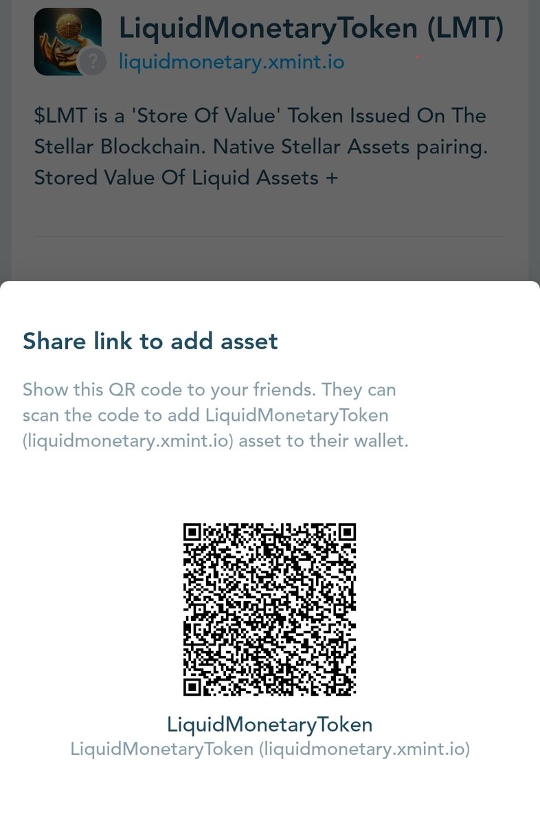 LiquidEcosystem's tweet photo. Ticker; $LMT
Domain; https://t.co/YjQNdyg2wC
BlockChain; #Stellar
Wallet;#Lobstr / #Scopuly /#Lumexo
OnRamp/OffRamp; https://t.co/zk4bjqI9bG
We have hit a new #ATH
$LMT / $Xlm pairing @ 0.0003647 $Xlm per $LMT congratulations to all holders you've came a Long way almost 1yr $LMT has been live no Ruggs, No Scams, No Jeets! Diamond hands holders๐๐ซก
https://t.co/8MBrm2LQOk