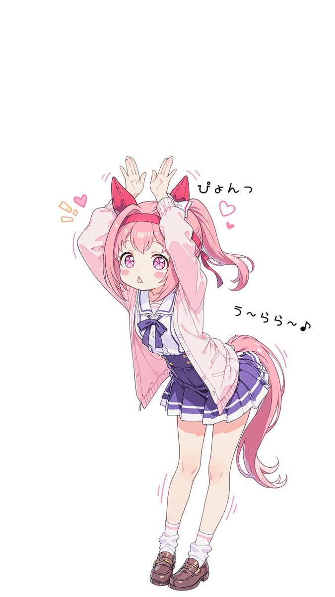 pico_nano1's tweet photo. ぴょんうらら～✨
へいっ！ https://t.co/xCXWzPwLUs
