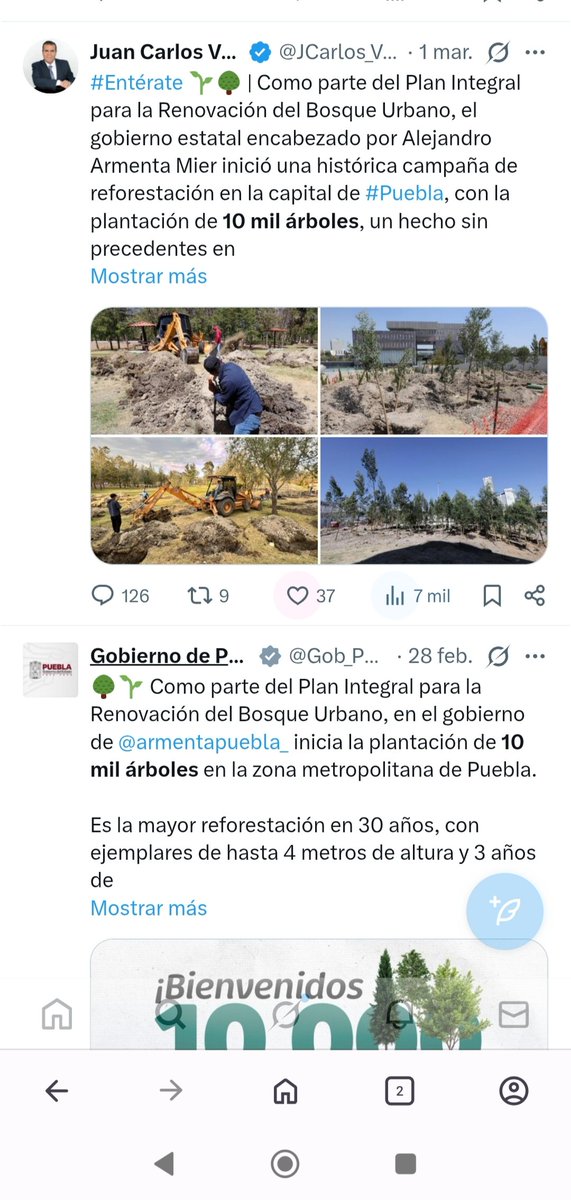 La Aldea Poblana tweet media