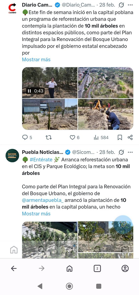 La Aldea Poblana tweet media