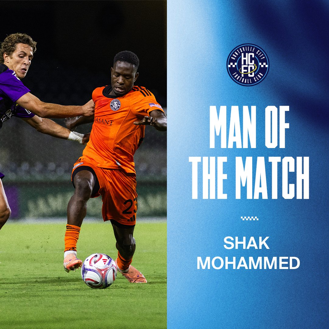 Huntsville City FC tweet media