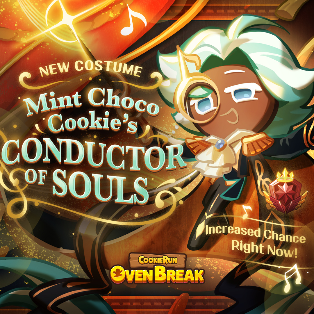 CookieRun tweet media