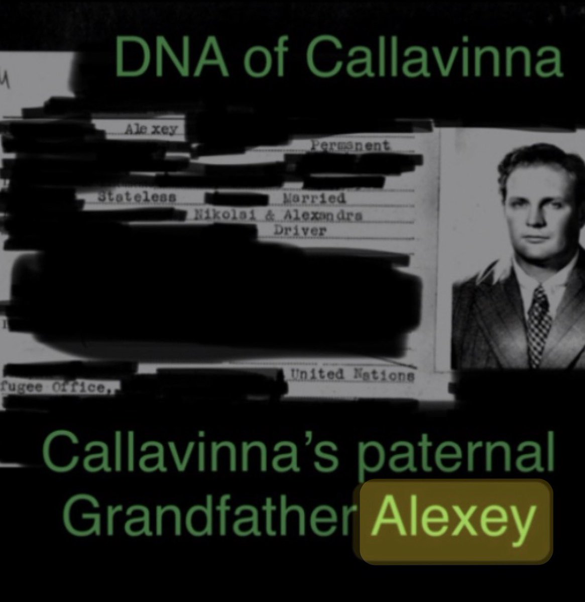 Callavinna tweet picture