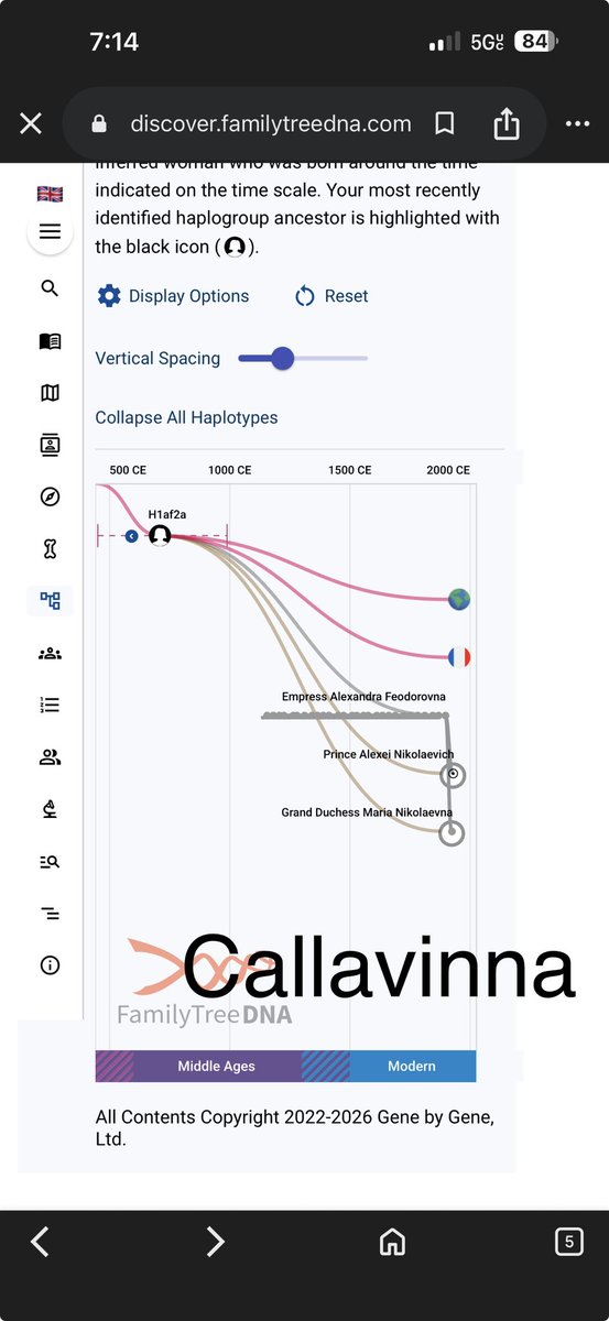 Callavinna tweet picture