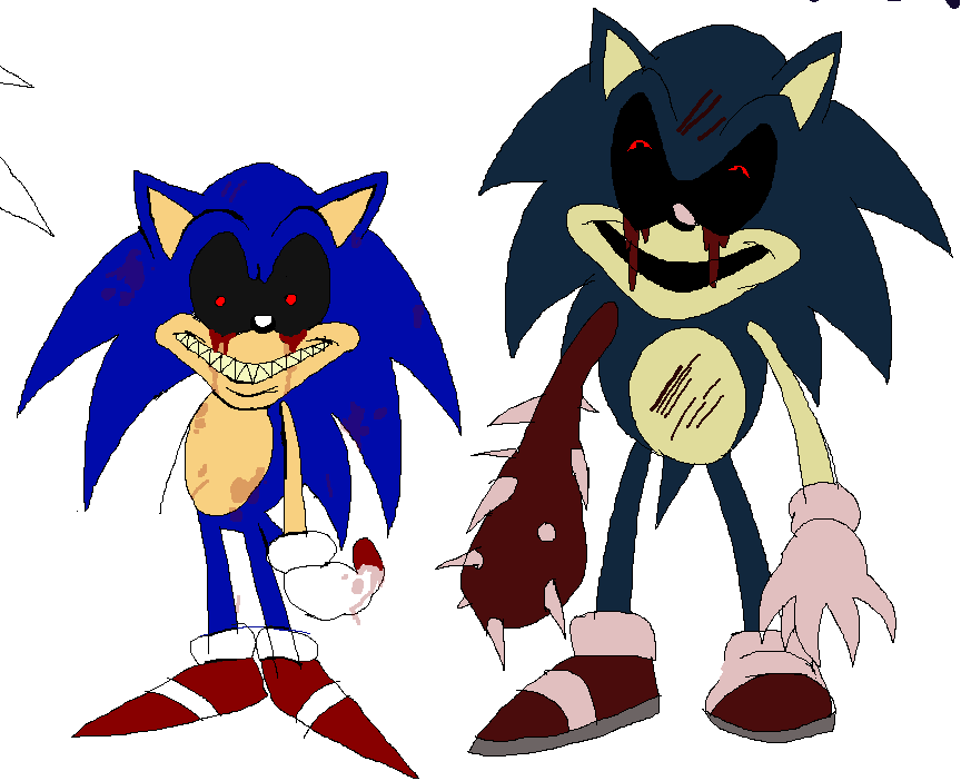 FlameZ_yuh's tweet photo. i put no effort in this #sonicexe #thedisaster https://t.co/sjGmEciHd6