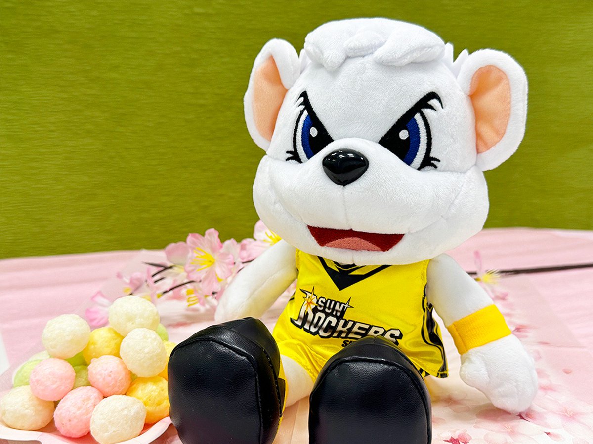 SEGA SAMMY×SPORTS(セガサミースポーツ公式) tweet media