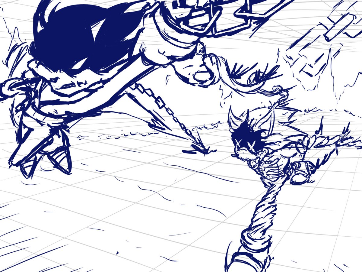 Skullz_ArtGuy's tweet photo. π: DEFENDER YOU GOTTA STOP PISSING OFF THE WRONG PEOPLE!!!!!
Defender vs Ink Stalk WIP
Ink Stalk by: @Snoopierkid
#EXEJAM_Art #Snoopierkid_Fanart #sonicexe #livinginasandbag https://t.co/LwbLB5bMe4
