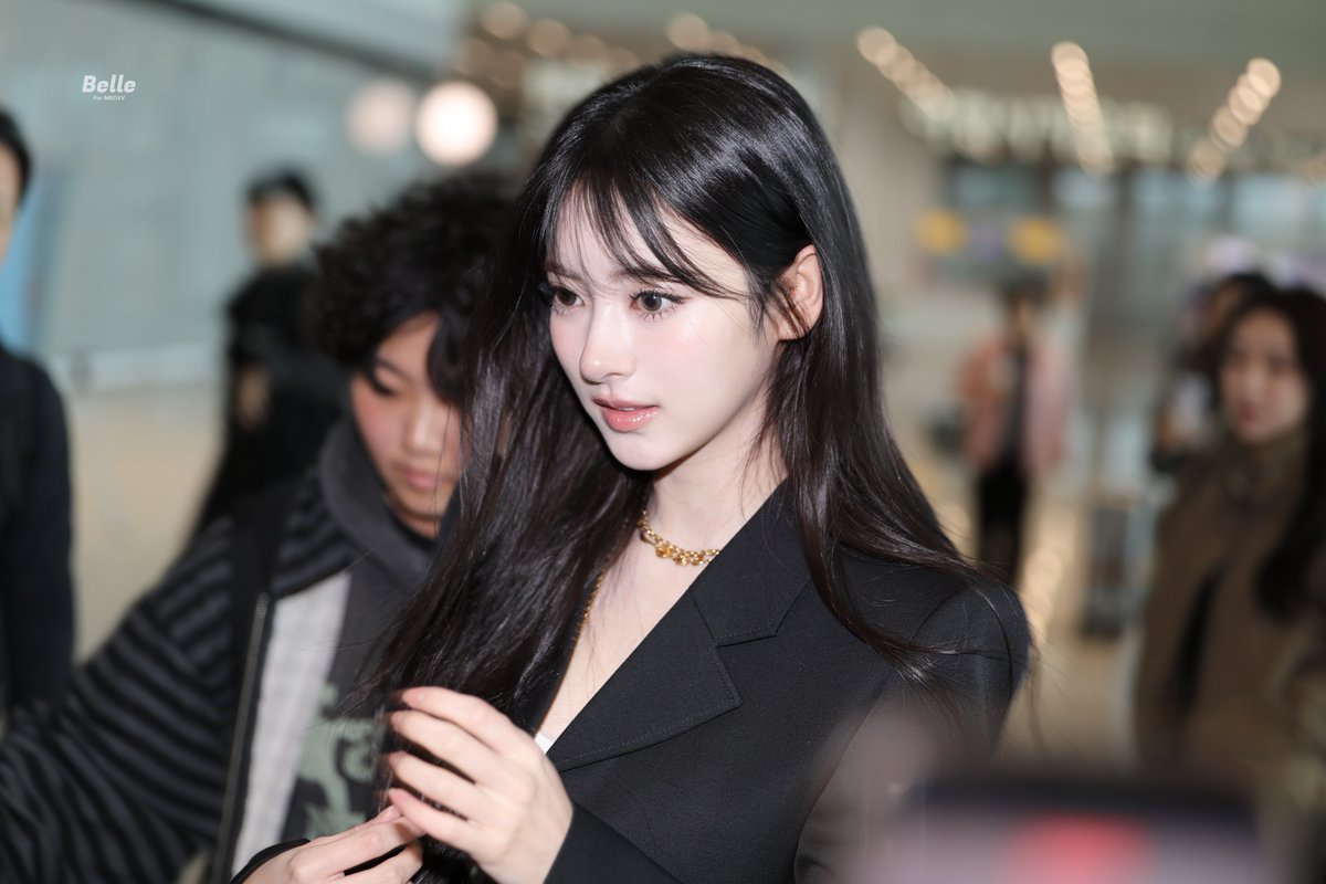 1117_belle's tweet photo. 260303 ICN
#ANNA #안나 #MEOVV #미야오 #田中杏奈 https://t.co/fyeWMk7Noa