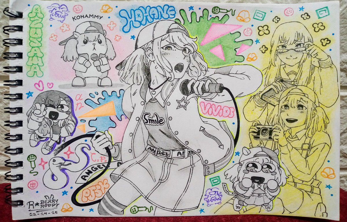 ★~•ᖇIᑎᒪᗴY ᗷᗴᖇᖇYᕼOᑭᑭՏ•~★ tweet media