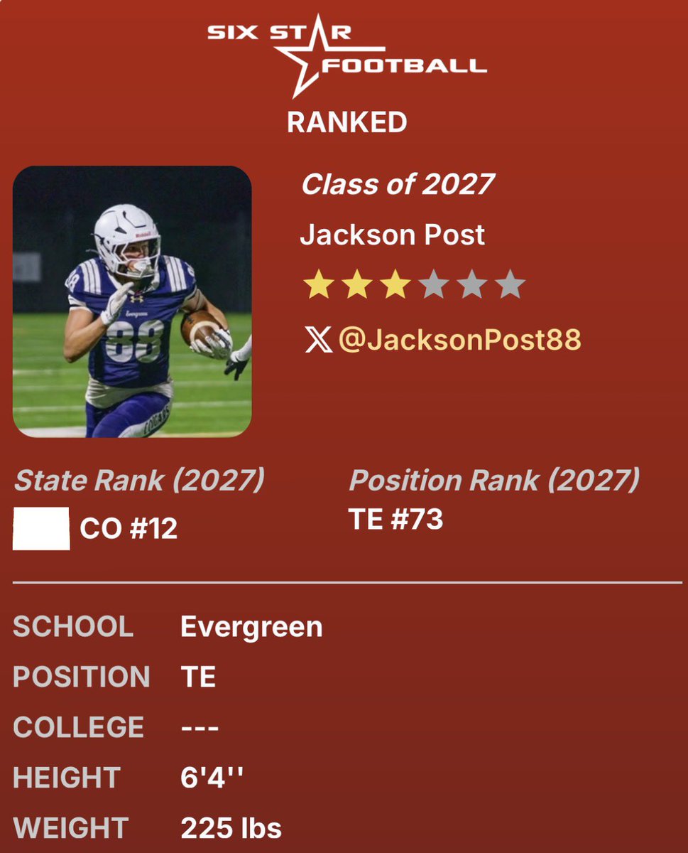 Jackson Post tweet media