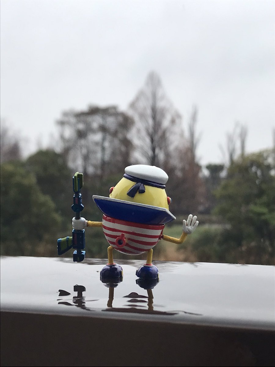 セーラータマゴロー
#ロボダッチ