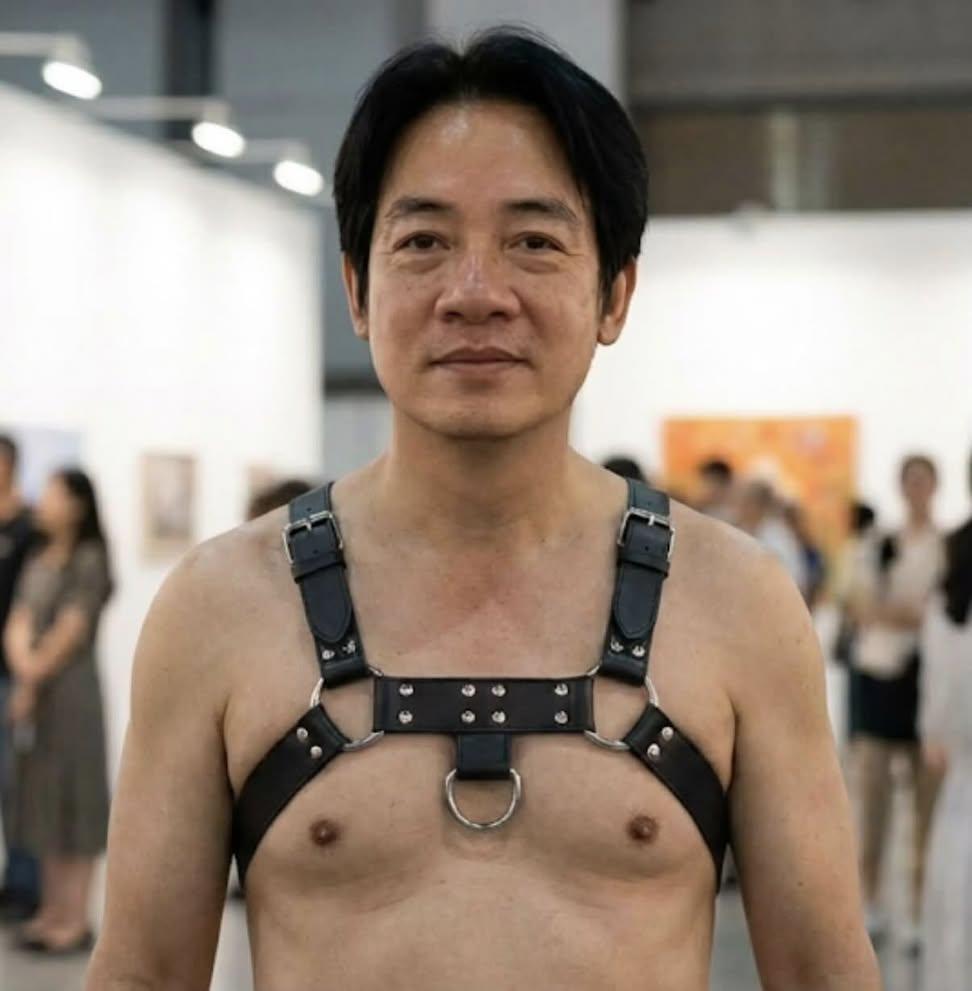 熊汶銨後門流出水水滴 tweet media