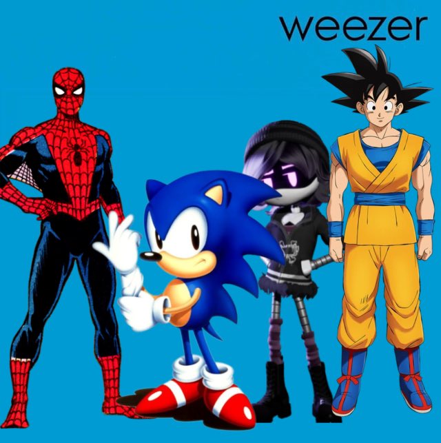 A-Rando-Man/V’s dorky little nerd boy tweet media