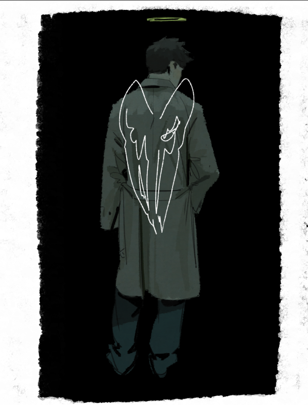 dean's locus of control #Supernatural