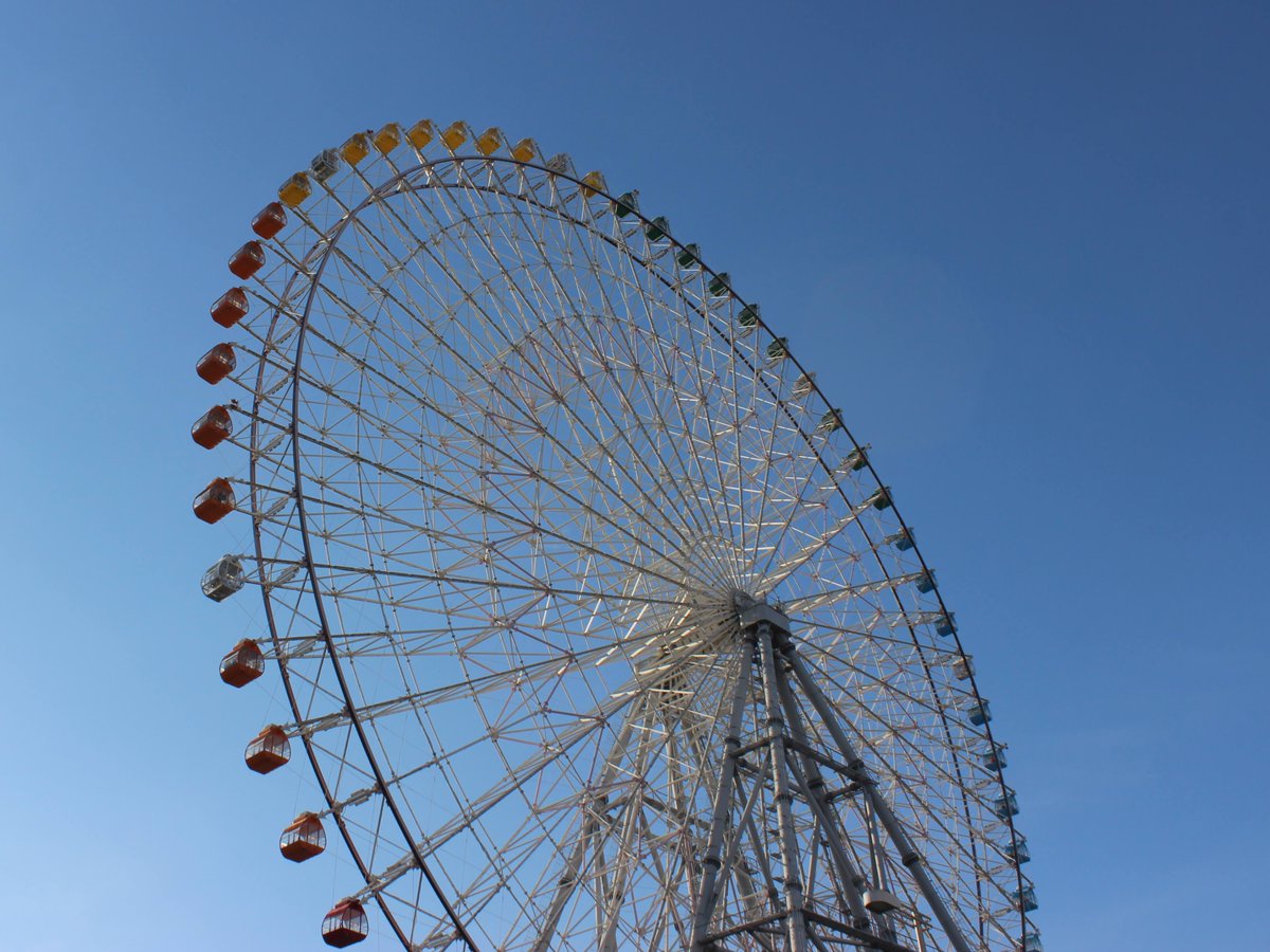 cullin's tweet photo. Tempozan Ferris Wheel
Osaka, Japan
December 2025 https://t.co/jt1ca1Y2W6