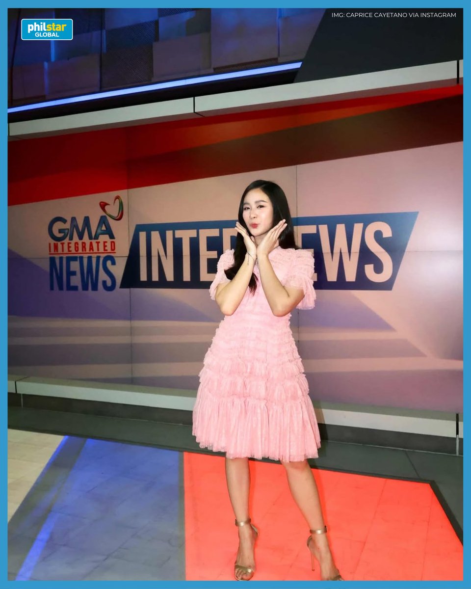 PhilstarNews's tweet photo. PINK IS HER COLOR 💗🎀

“Pinoy Big Brother: Celebrity Collab Edition 2.0” Big Winner Caprice Cayetano delighted fans by sharing glowing photos on Monday, March 2.

“Blush day,” she wrote in an Instagram post.

“So glowing and so beautiful, Capcap,” one fan commented.

Caprice and Lella Ford were hailed as the big winners of the latest edition during the Big Night held on Saturday, February 28.

Related: https://t.co/QKLNdyxsWW