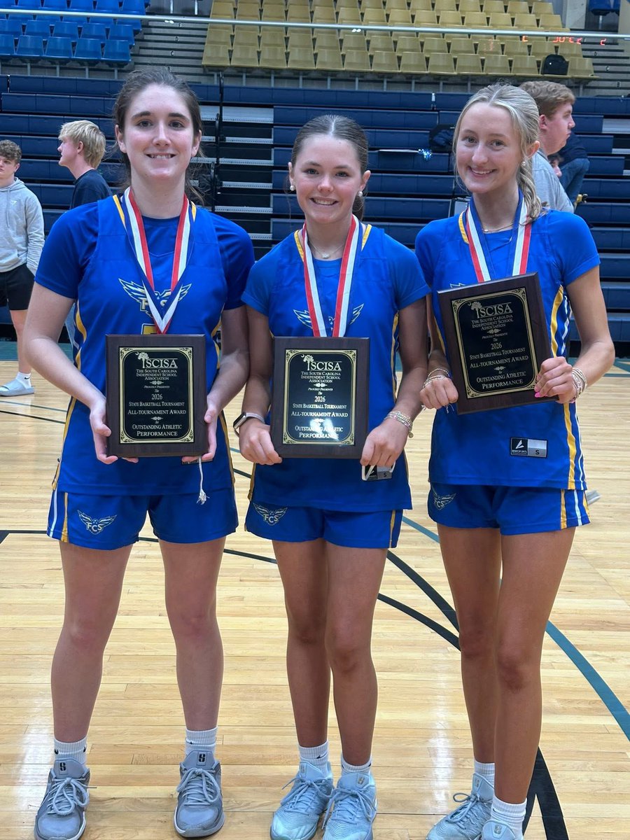 Florence Christian School Athletics tweet media