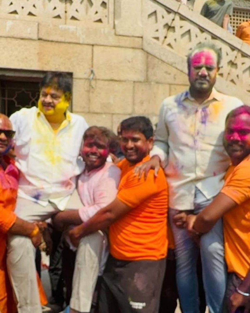 Happy Holi…R K…