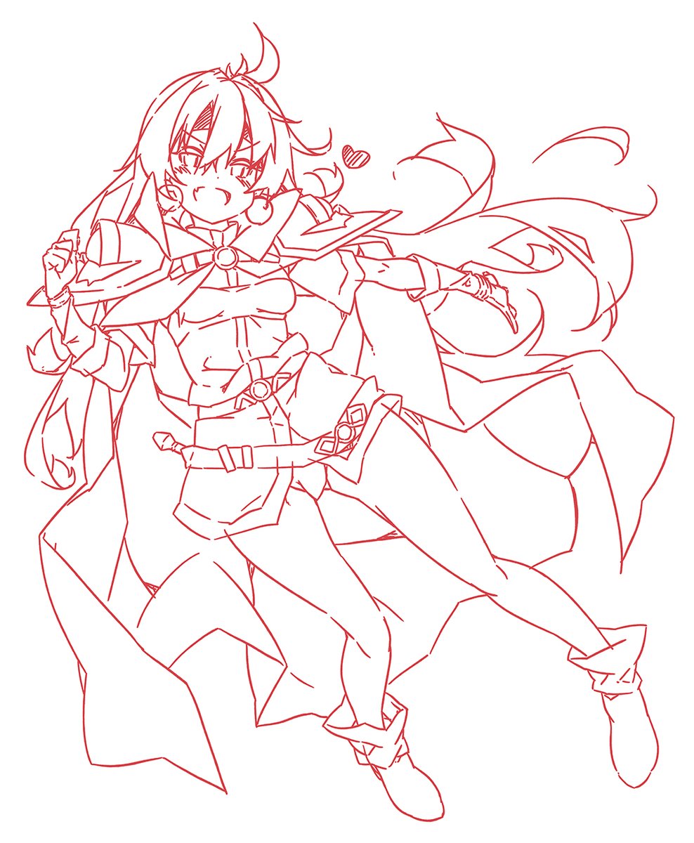 例によってギリギリになってるskebの #WIP 
午前指定の荷物がまだなのでお昼休みにはいれないー 