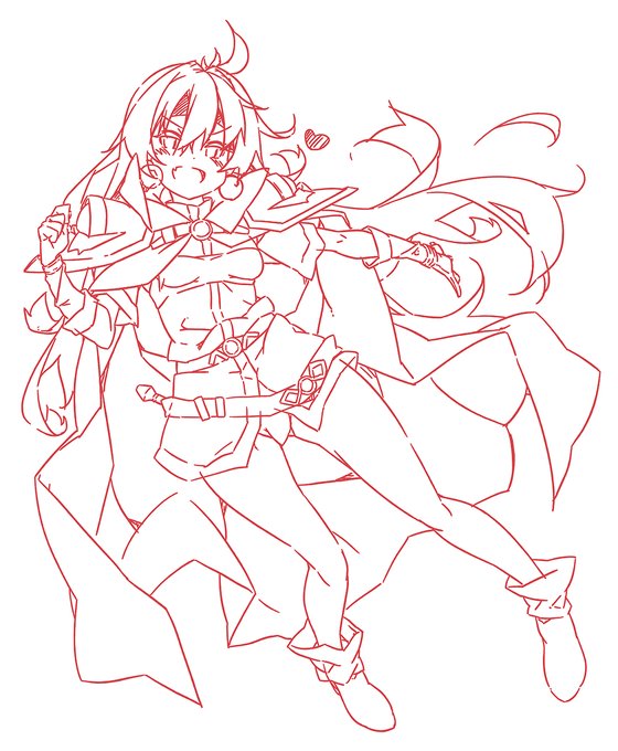 例によってギリギリになってるskebの #WIP 
午前指定の荷物がまだなのでお昼休みにはいれないー 