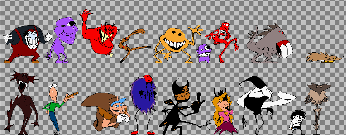 iforgot_forgor's tweet image. almost a full year since the last version, how time flys #pillarchase2 #pillarchase #pizzatower